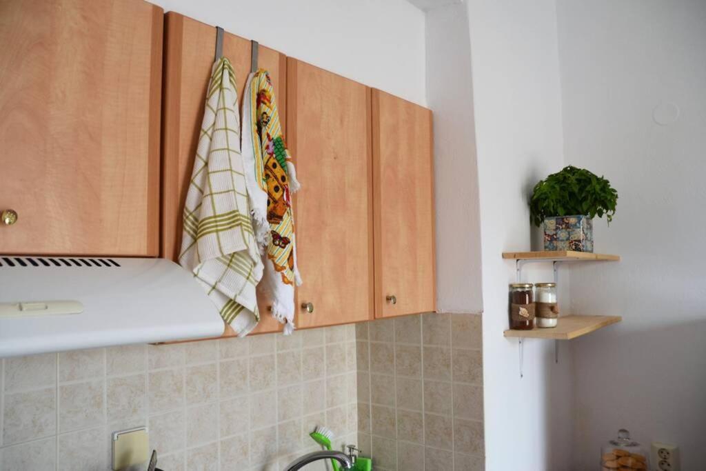 Apartamento B2 - The Cozy One Egio Exterior foto