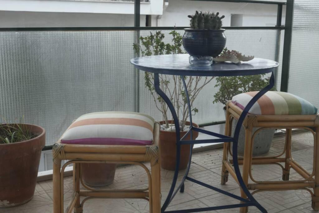Apartamento B2 - The Cozy One Egio Exterior foto