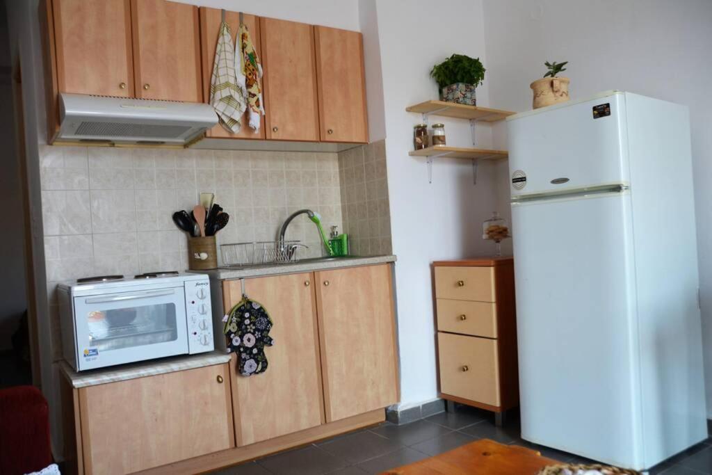 Apartamento B2 - The Cozy One Egio Exterior foto