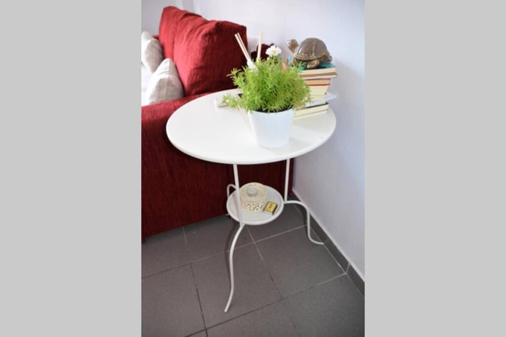 Apartamento B2 - The Cozy One Egio Exterior foto