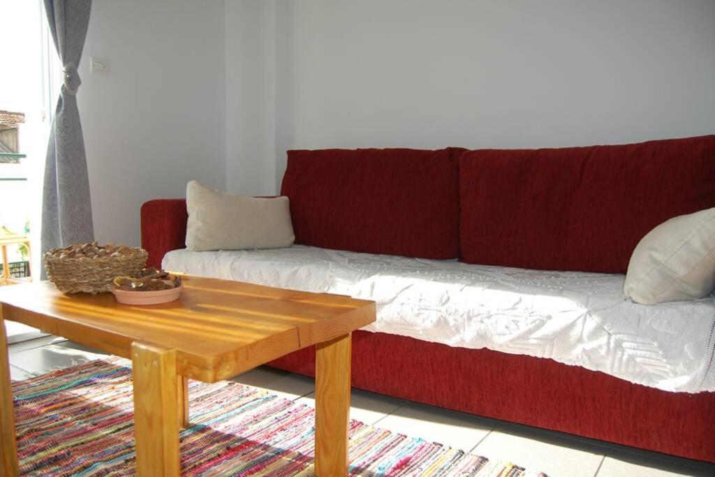 Apartamento B2 - The Cozy One Egio Exterior foto