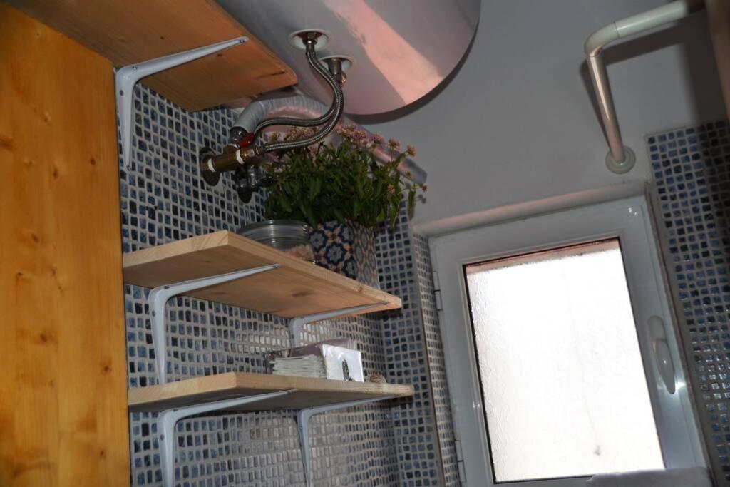 Apartamento B2 - The Cozy One Egio Exterior foto