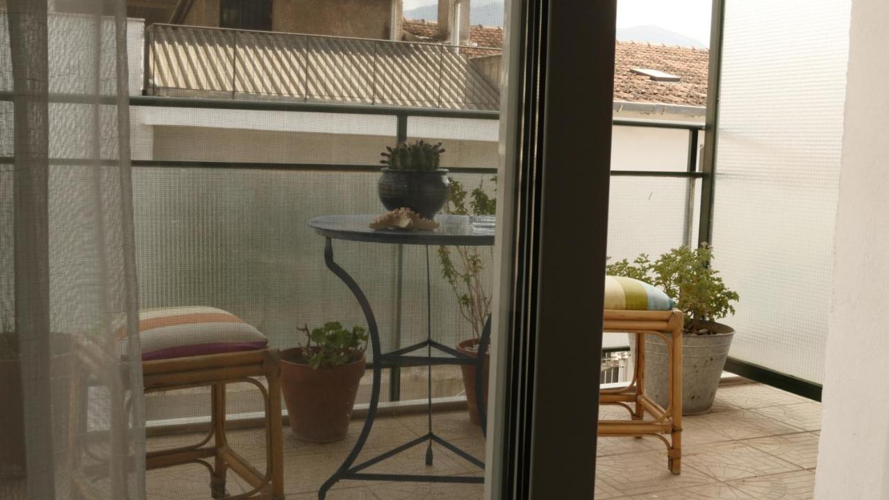 Apartamento B2 - The Cozy One Egio Exterior foto