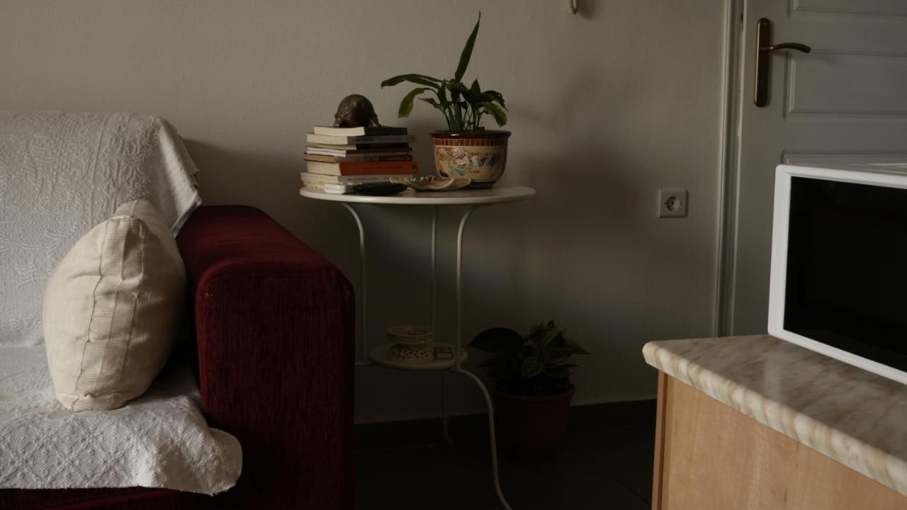 Apartamento B2 - The Cozy One Egio Exterior foto