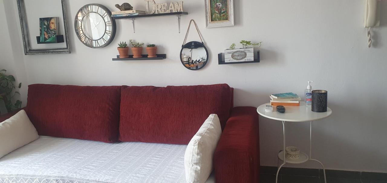 Apartamento B2 - The Cozy One Egio Exterior foto