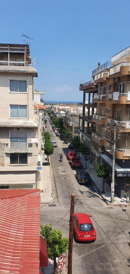 Apartamento B2 - The Cozy One Egio Exterior foto