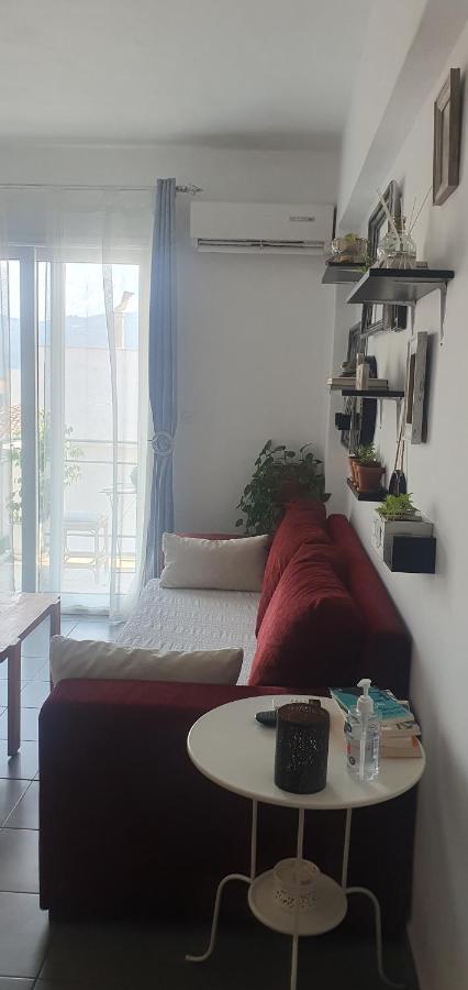 Apartamento B2 - The Cozy One Egio Exterior foto